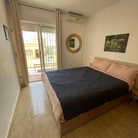 Villa Vistamar Retreat El Carmoli Murcia Esterno foto