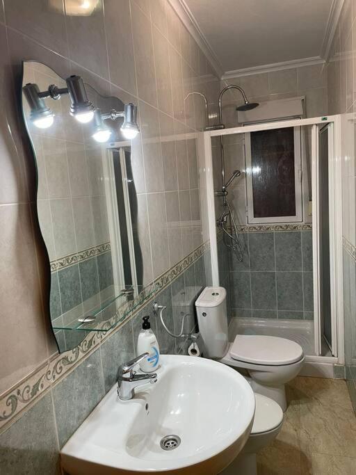 Villa Vistamar Retreat El Carmoli Murcia Esterno foto