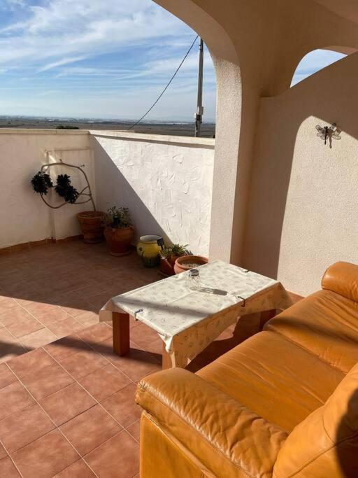 Villa Vistamar Retreat El Carmoli Murcia Esterno foto