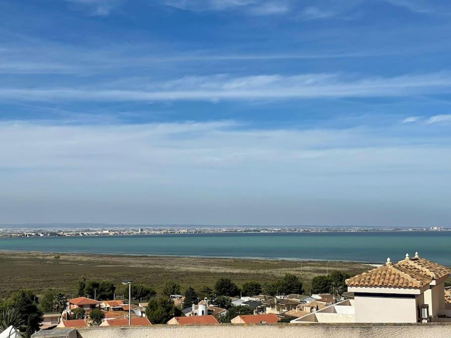 Villa Vistamar Retreat El Carmoli Murcia Esterno foto