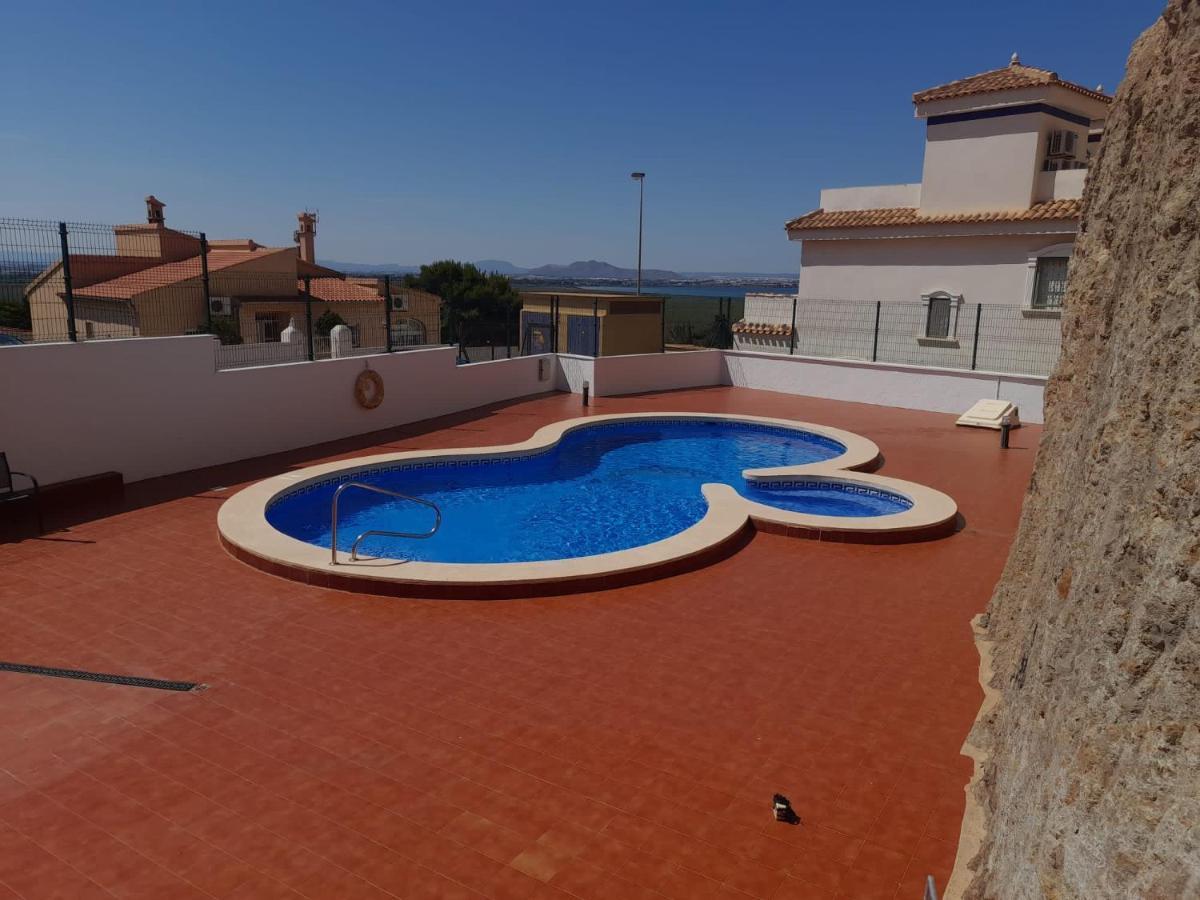 Villa Vistamar Retreat El Carmoli Murcia Esterno foto