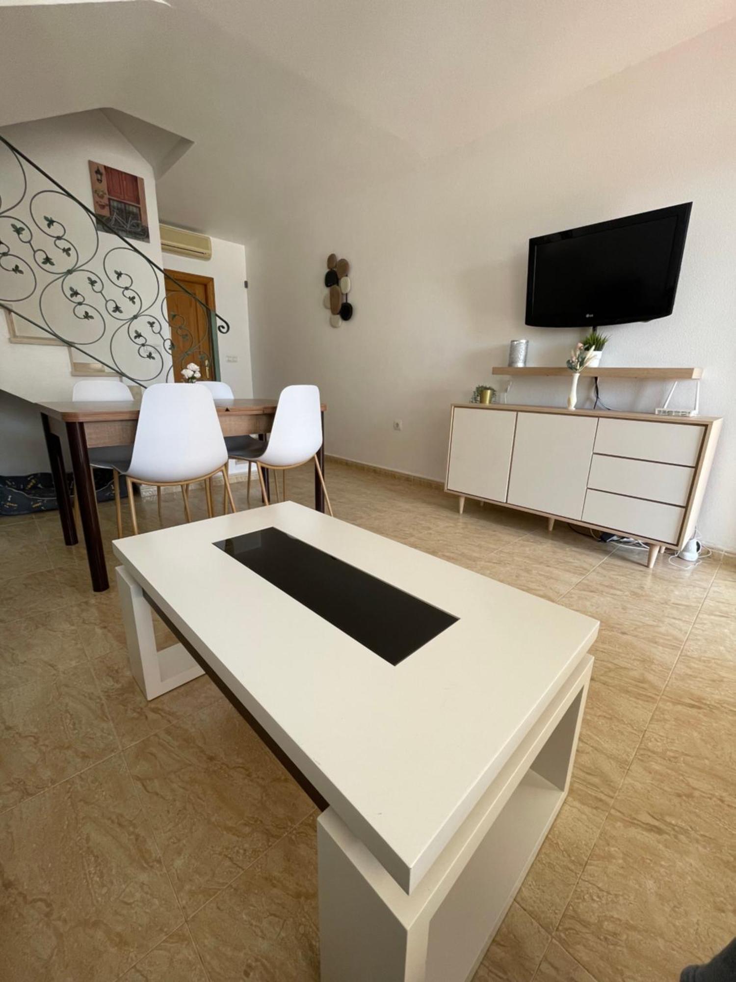Villa Vistamar Retreat El Carmoli Murcia Esterno foto