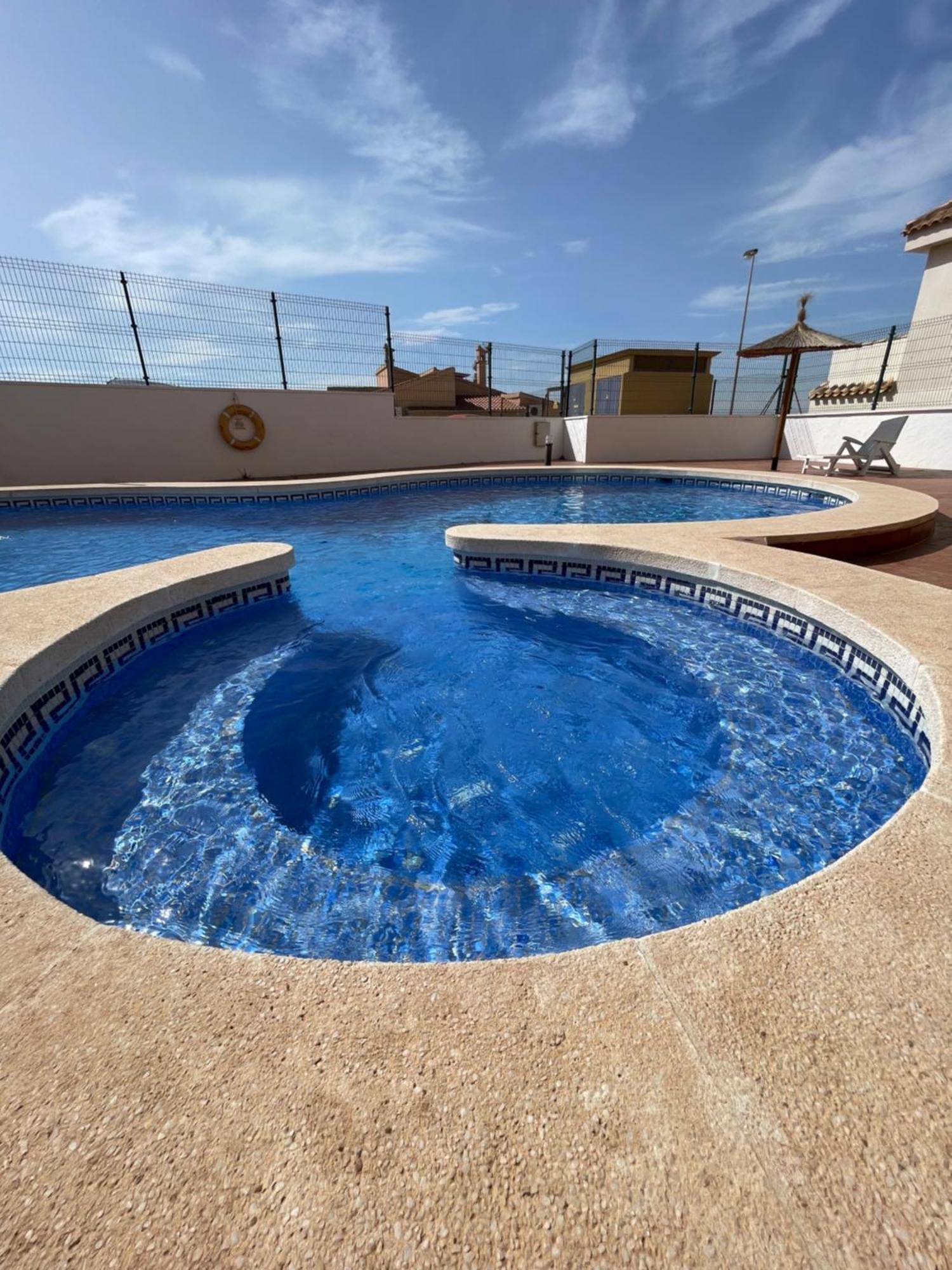 Villa Vistamar Retreat El Carmoli Murcia Esterno foto