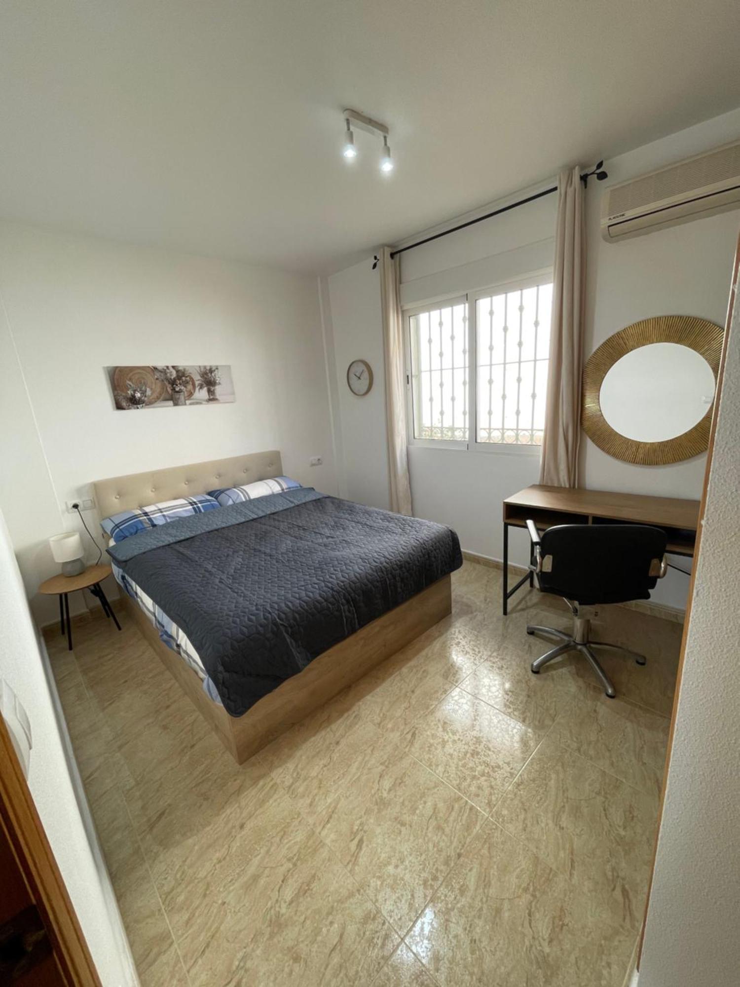 Villa Vistamar Retreat El Carmoli Murcia Esterno foto