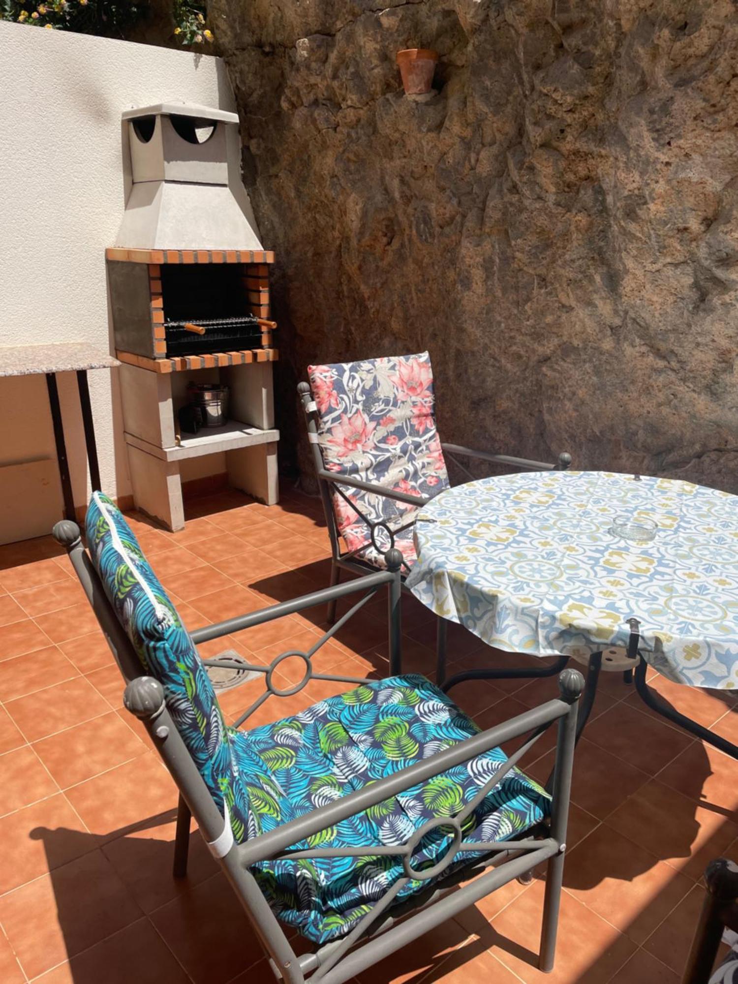 Villa Vistamar Retreat El Carmoli Murcia Esterno foto